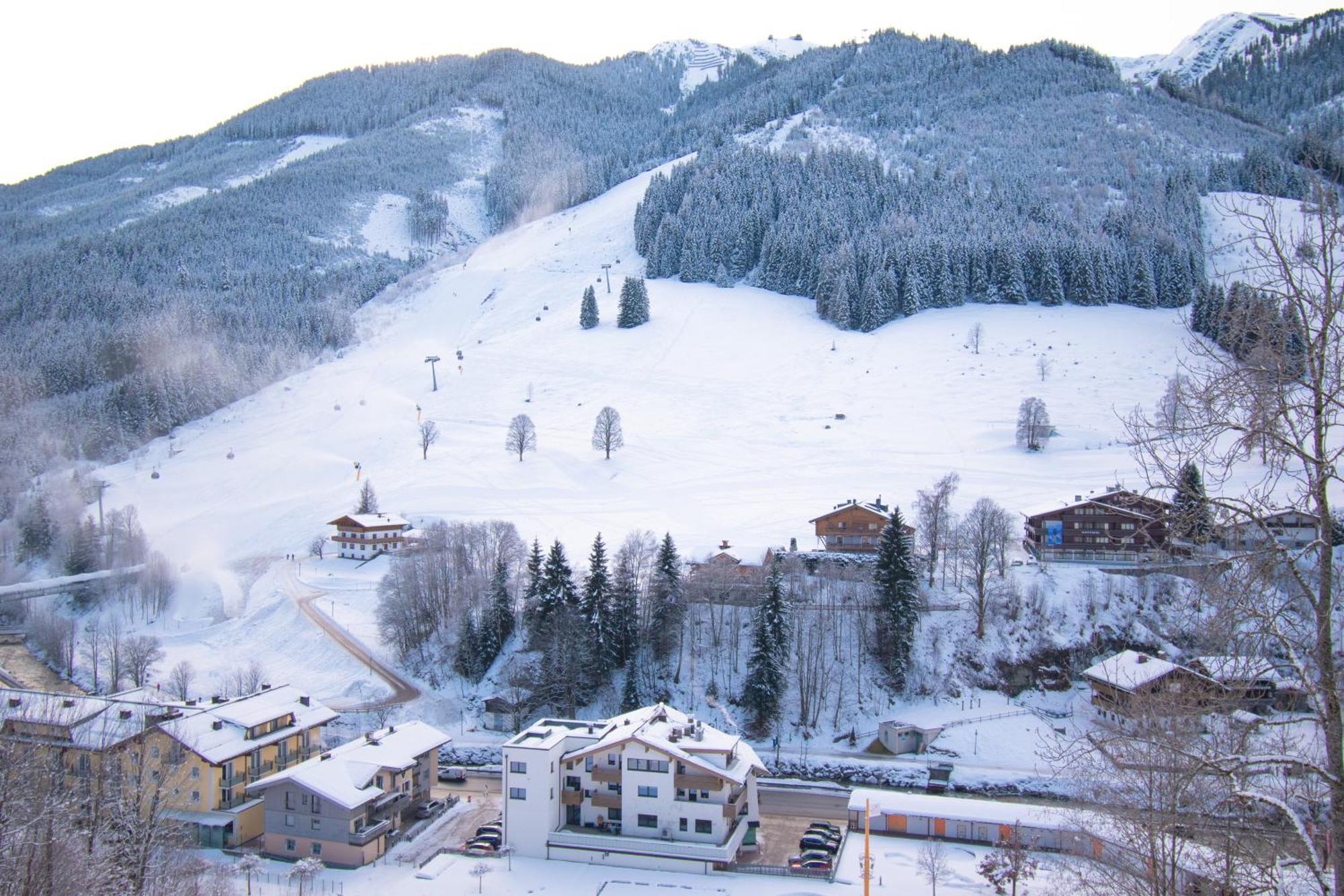 Das Gschossmann Saalbach Exterior foto