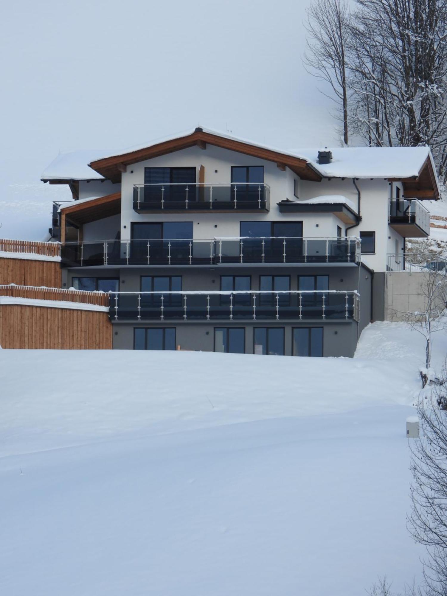 Das Gschossmann Saalbach Exterior foto