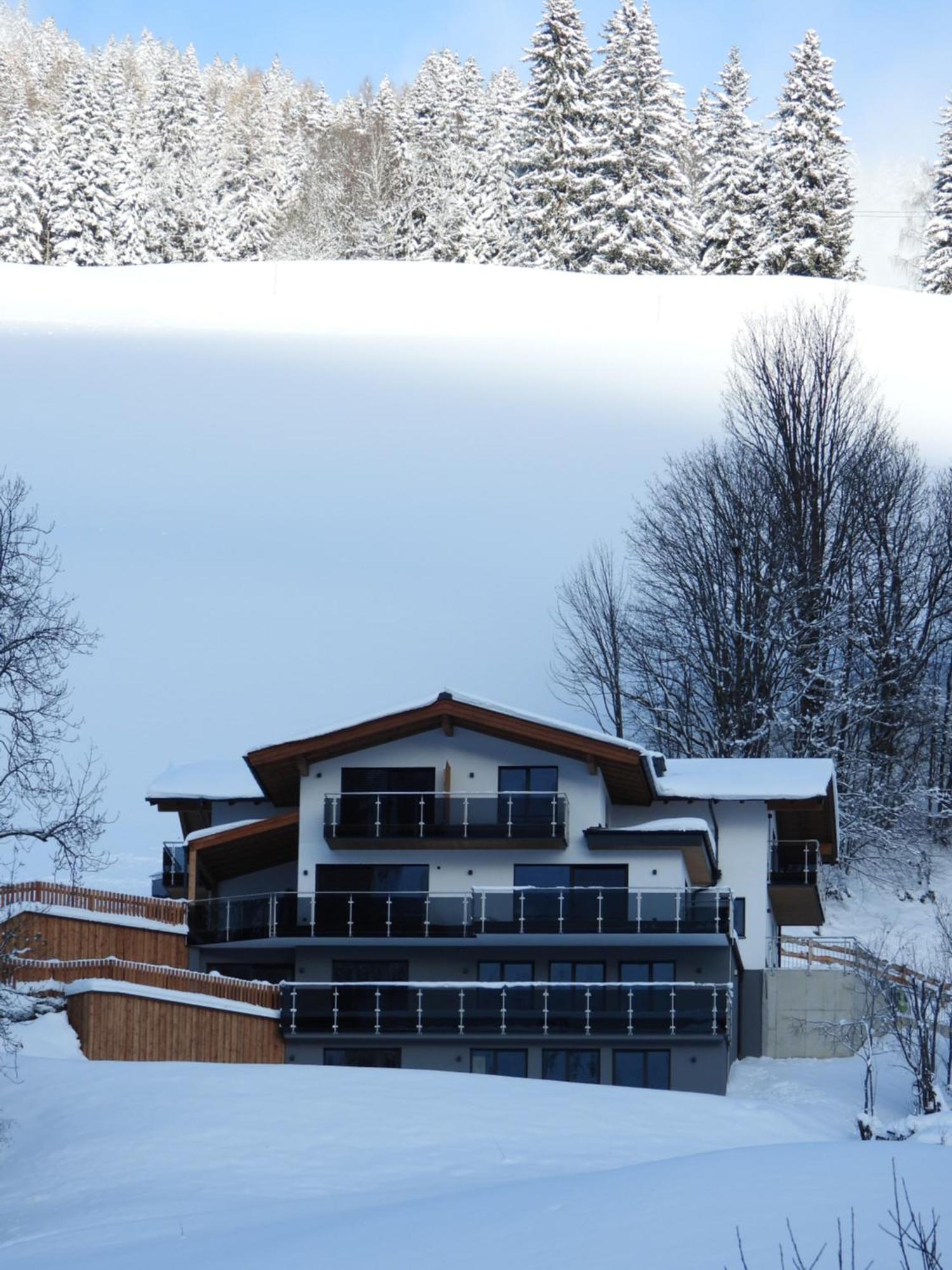 Das Gschossmann Saalbach Exterior foto