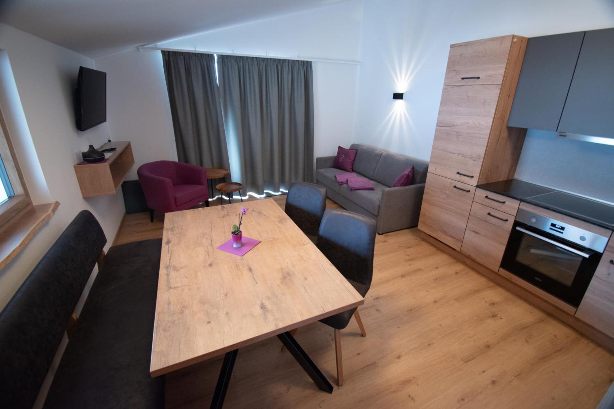 Das Gschossmann Saalbach Exterior foto