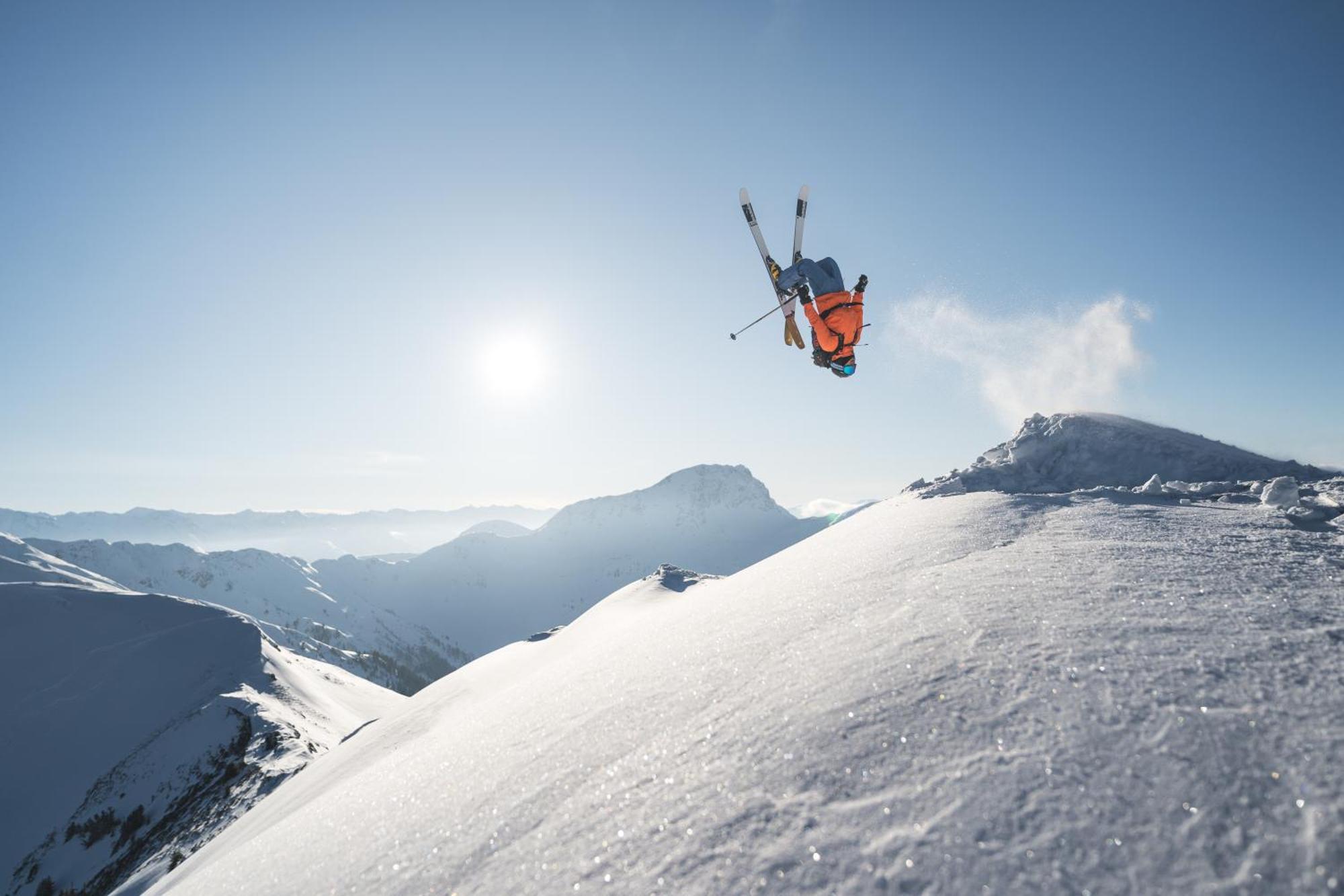 Das Gschossmann Saalbach Exterior foto