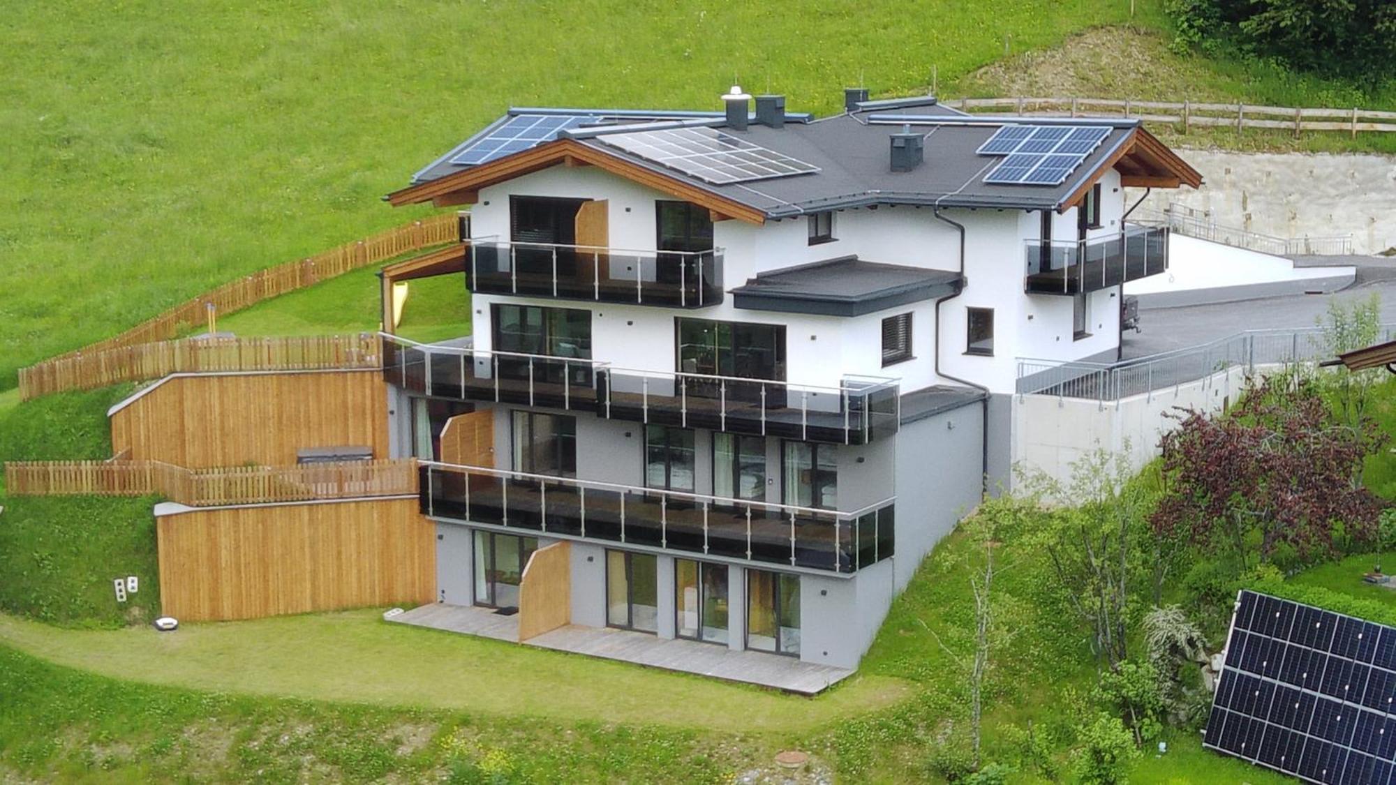 Das Gschossmann Saalbach Exterior foto